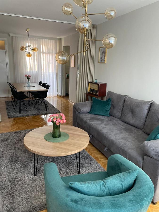 Apartman Filip Lux City Center Yeni Pazar Dış mekan fotoğraf