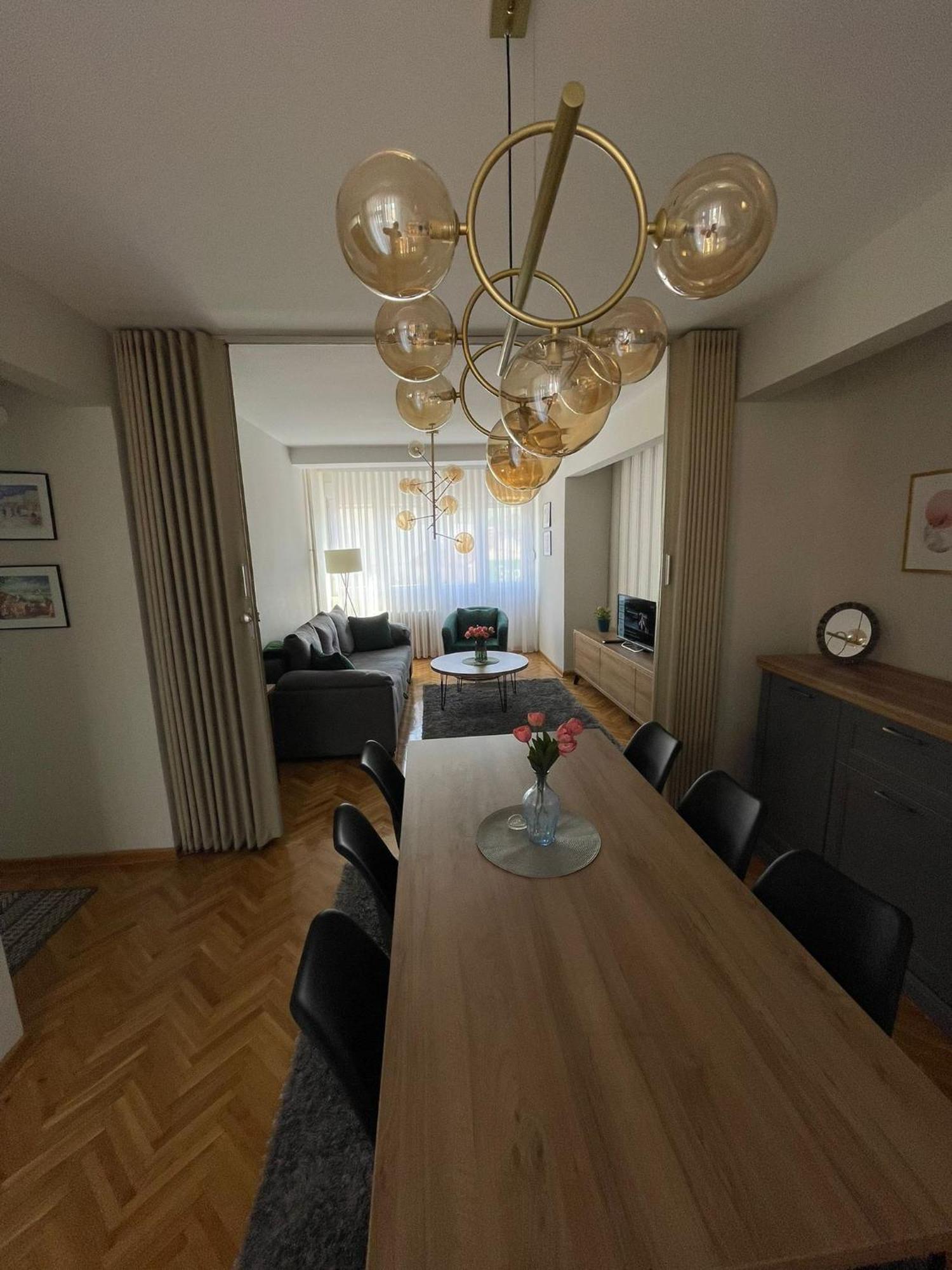 Apartman Filip Lux City Center Yeni Pazar Dış mekan fotoğraf