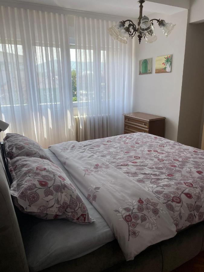 Apartman Filip Lux City Center Yeni Pazar Dış mekan fotoğraf