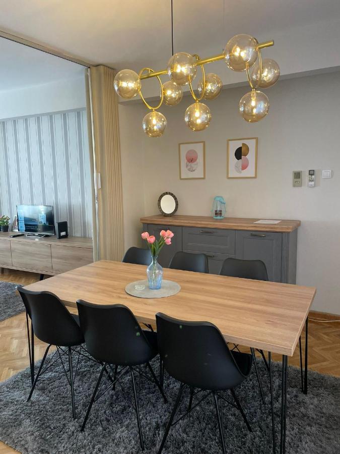Apartman Filip Lux City Center Yeni Pazar Dış mekan fotoğraf