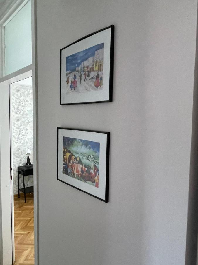 Apartman Filip Lux City Center Yeni Pazar Dış mekan fotoğraf