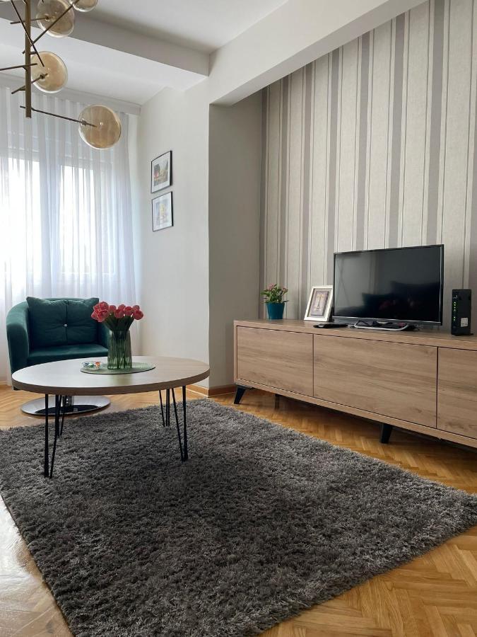 Apartman Filip Lux City Center Yeni Pazar Dış mekan fotoğraf