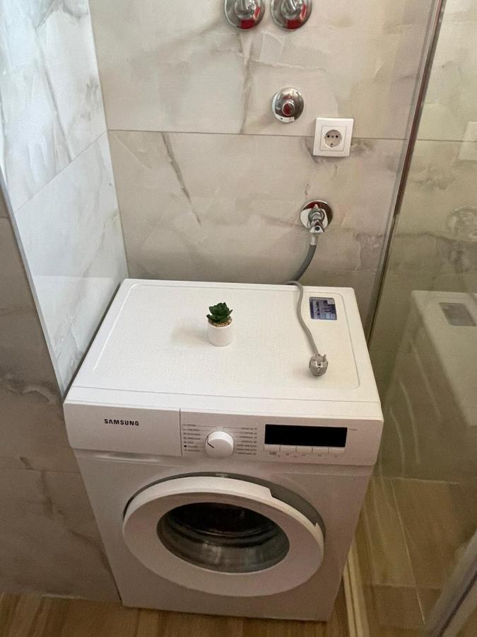 Apartman Filip Lux City Center Yeni Pazar Dış mekan fotoğraf