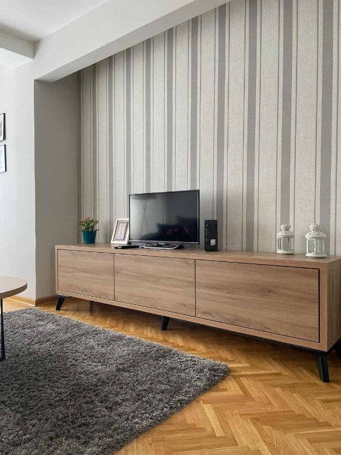 Apartman Filip Lux City Center Yeni Pazar Dış mekan fotoğraf