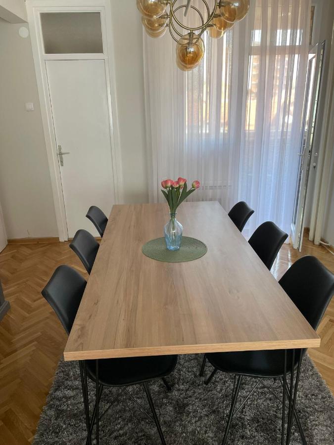 Apartman Filip Lux City Center Yeni Pazar Dış mekan fotoğraf