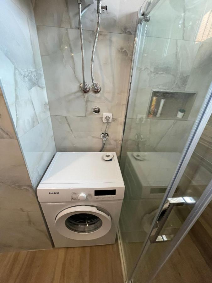 Apartman Filip Lux City Center Yeni Pazar Dış mekan fotoğraf