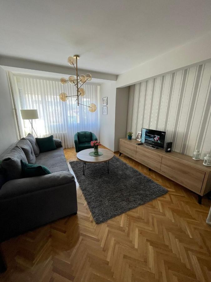 Apartman Filip Lux City Center Yeni Pazar Dış mekan fotoğraf
